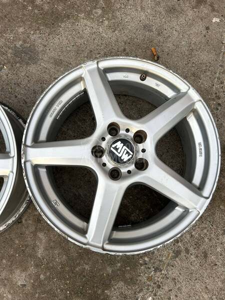 Aluminijumske felne JAPANCI OZ ALU 17ice 17" 5 x 114.3