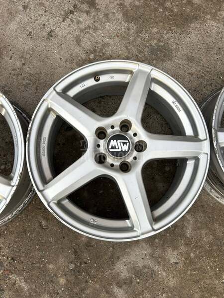 Aluminijumske felne JAPANCI OZ ALU 17ice 17" 5 x 114.3