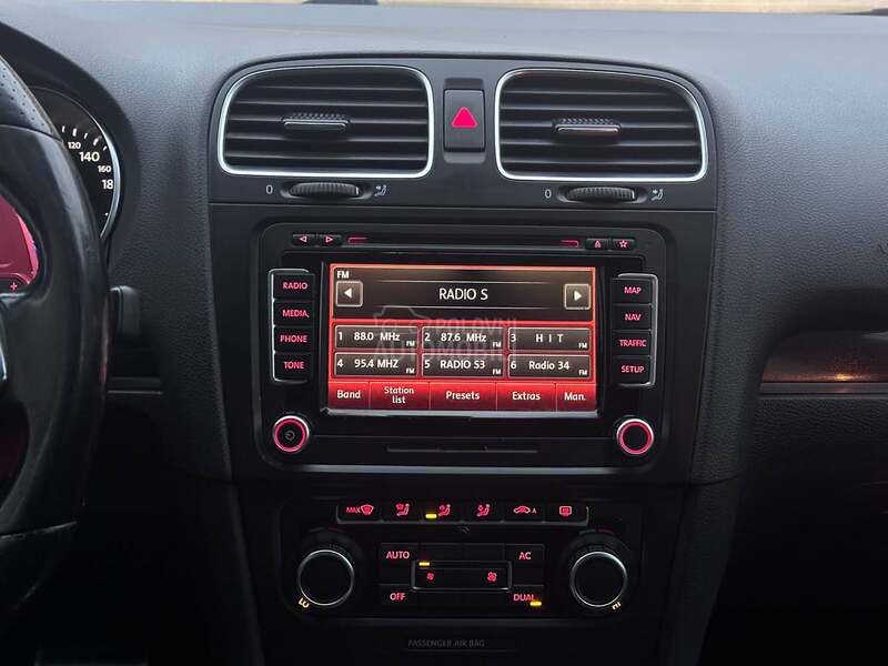 Volkswagen Golf 6 GTI DSG