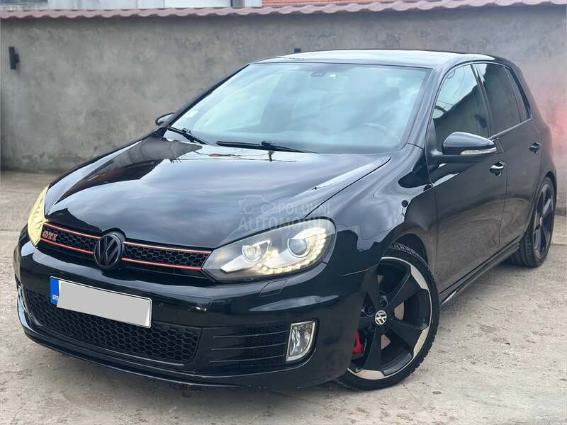 Volkswagen Golf 6 GTI DSG