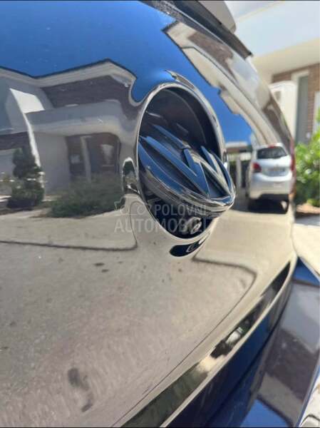 Volkswagen Golf 6 GTI DSG
