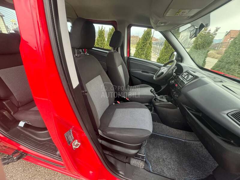 Fiat Doblo 