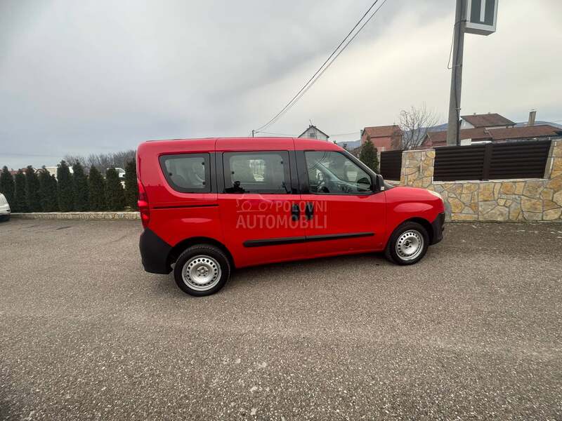 Fiat Doblo 