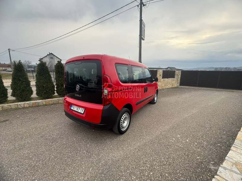 Fiat Doblo 