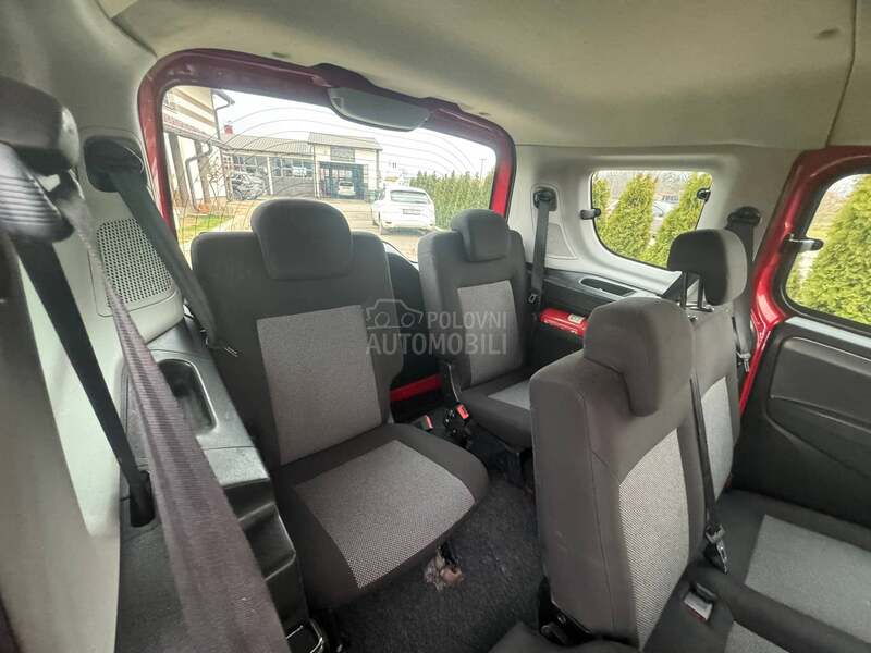 Fiat Doblo 