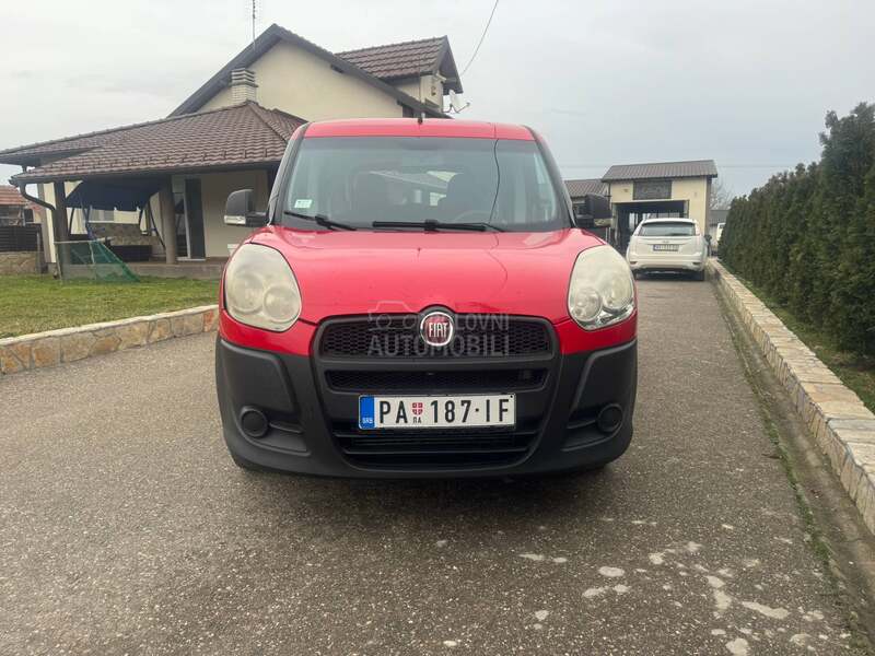 Fiat Doblo 