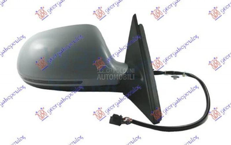 (NEMA) RETROVIZOR...