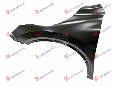 KRILO ALUMINIJUM Levo za Lexus RX za 2023. god.