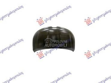 HAUBA ALUMINIJUM za Renault Kangoo za 2021. god.