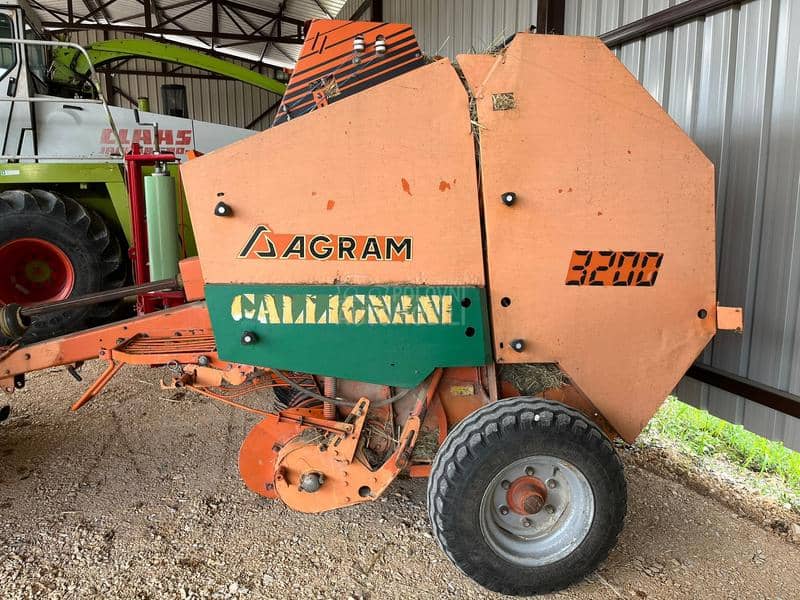 Gallignani 3200