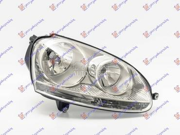 FAR HROM (MARELLI) Desno za Volkswagen Golf 5 od 2007. do 2009. god.