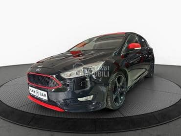 Ford Focus RED-BLACK.EDITION