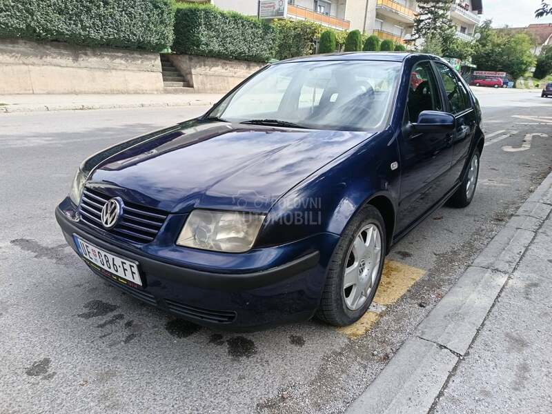 Volkswagen Bora 1,9 tdi