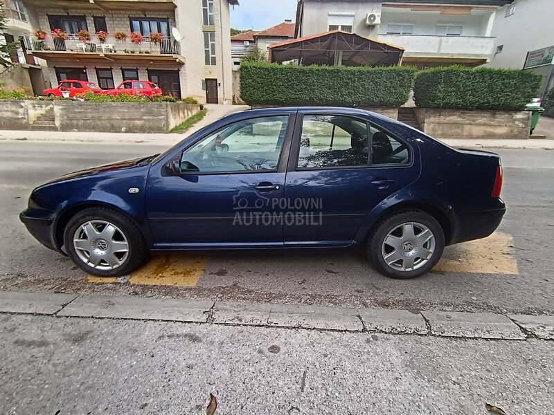 Volkswagen Bora 1,9 tdi