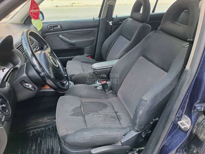 Volkswagen Bora 1,9 tdi