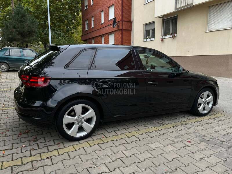 Audi A3 DSG