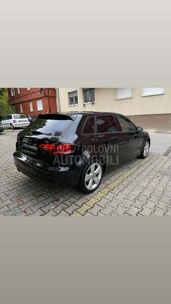 Audi A3 DSG
