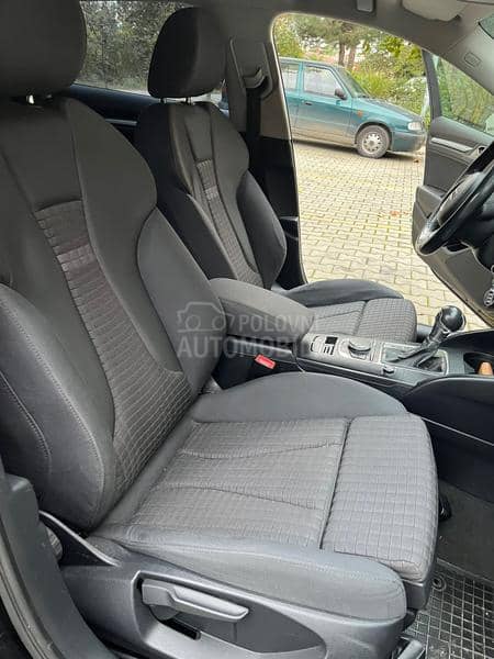 Audi A3 DSG