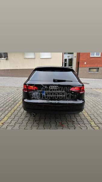 Audi A3 DSG