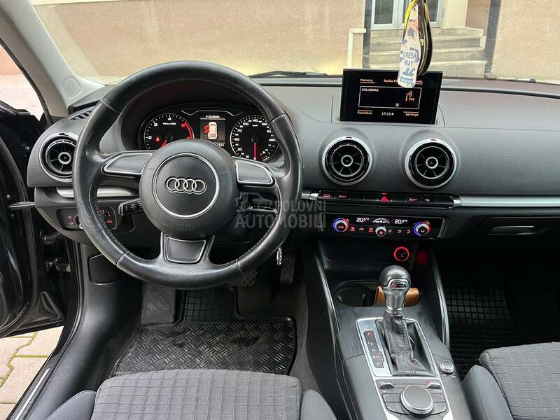 Audi A3 DSG