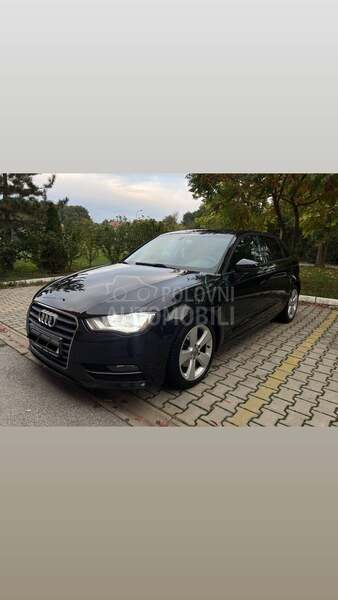 Audi A3 DSG