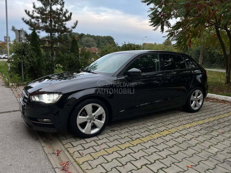 Audi A3 DSG