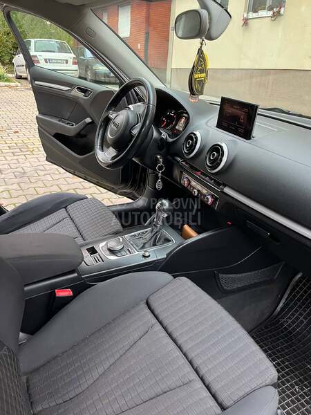 Audi A3 DSG