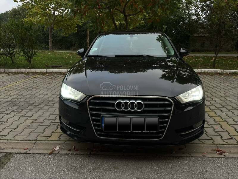 Audi A3 DSG