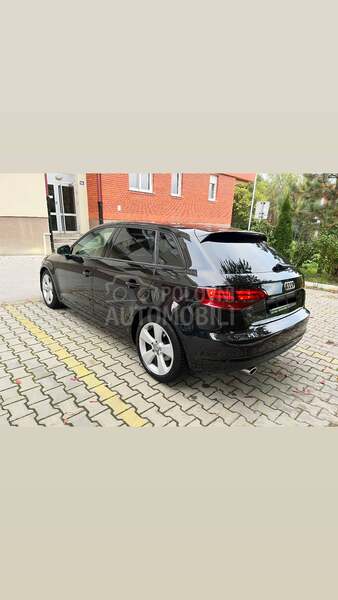 Audi A3 DSG