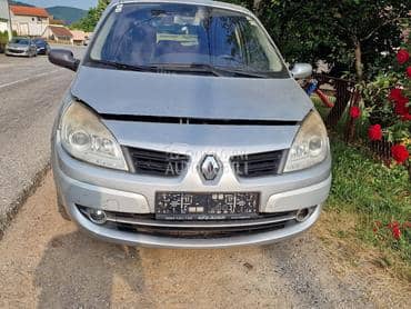 auto kuka za Renault Scenic
