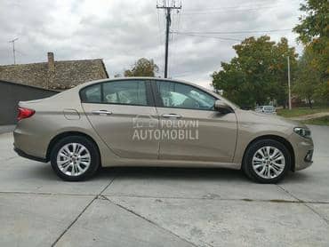 Fiat Tipo 1.4 sedan