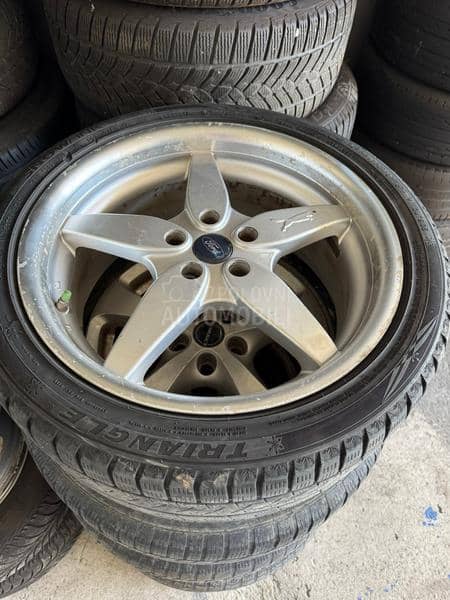 Aluminijumske felne  18" 5 x 108