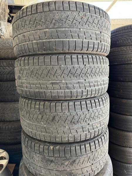 Aluminijumske felne  18" 5 x 108