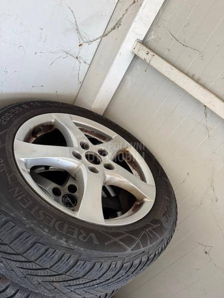 Aluminijumske felne  18" 5 x 108