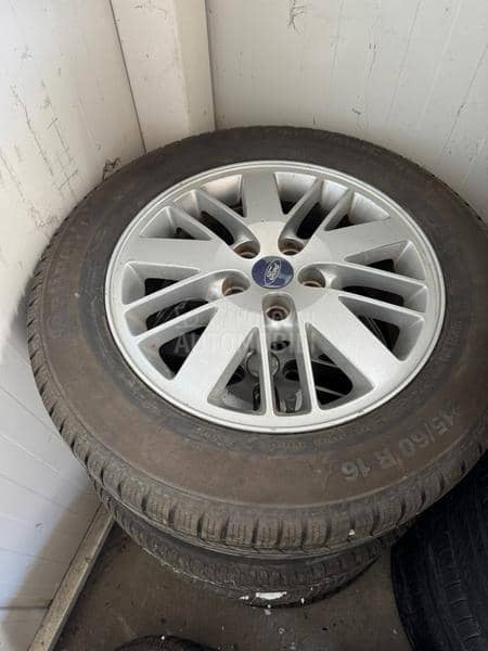 Aluminijumske felne  18" 5 x 108