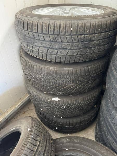 Aluminijumske felne  18" 5 x 108