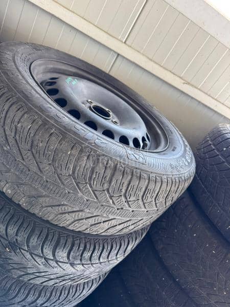 Aluminijumske felne  18" 5 x 108