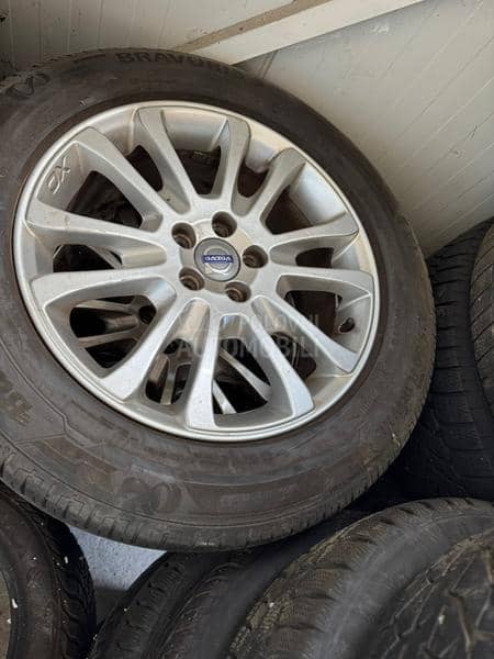 Aluminijumske felne  18" 5 x 108