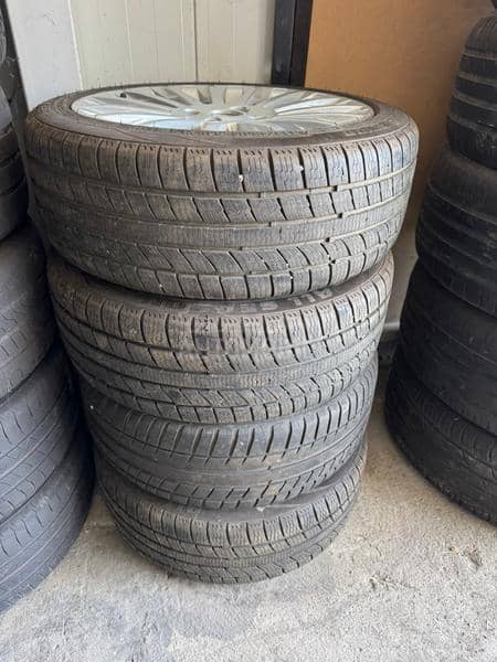 Aluminijumske felne  18" 5 x 108