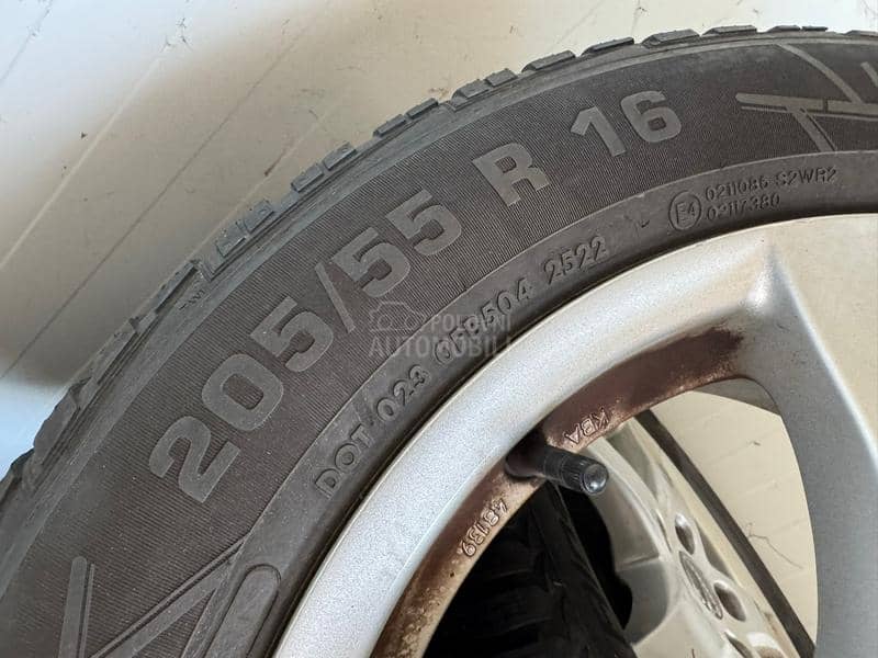 Aluminijumske felne  18" 5 x 108