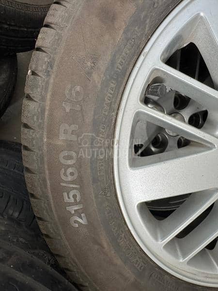 Aluminijumske felne  18" 5 x 108