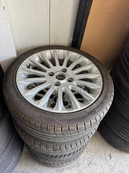 Aluminijumske felne  18" 5 x 108