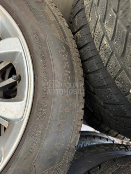 Aluminijumske felne  18" 5 x 108