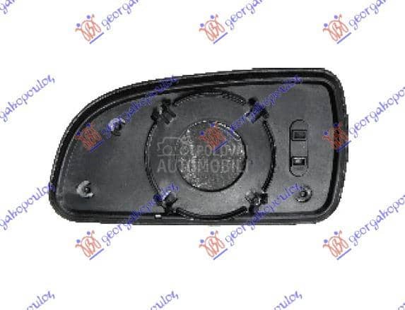 STAKLO RETROVIZORA SA...