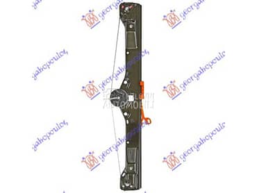 PODIZAC PREDNJEG PROZORA... za Fiat Punto od 2009. do 2012. god.