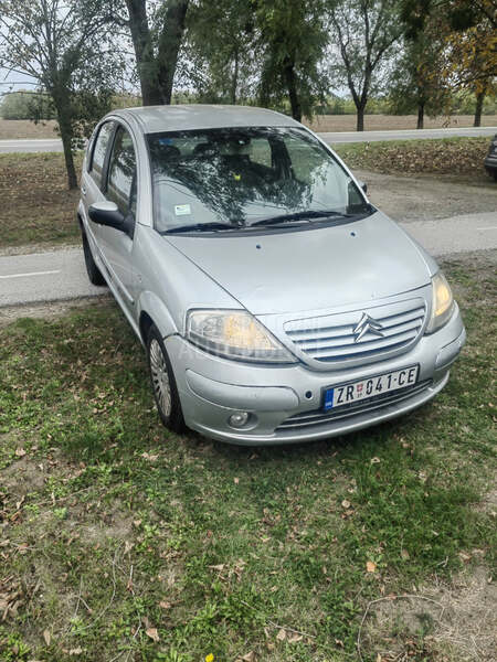 Citroen C3 1.4HDI