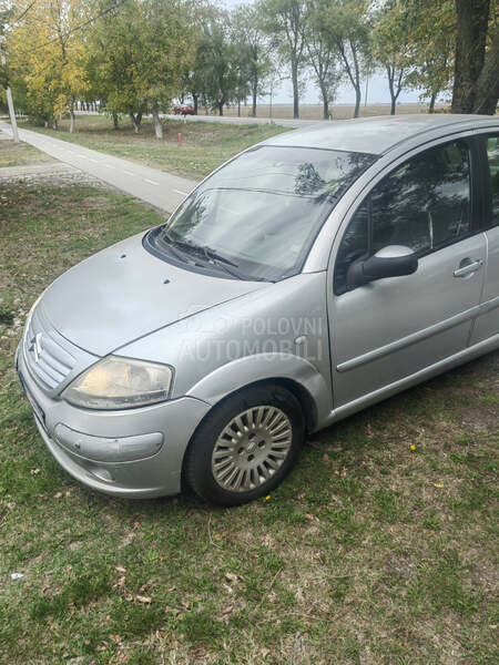 Citroen C3 1.4HDI