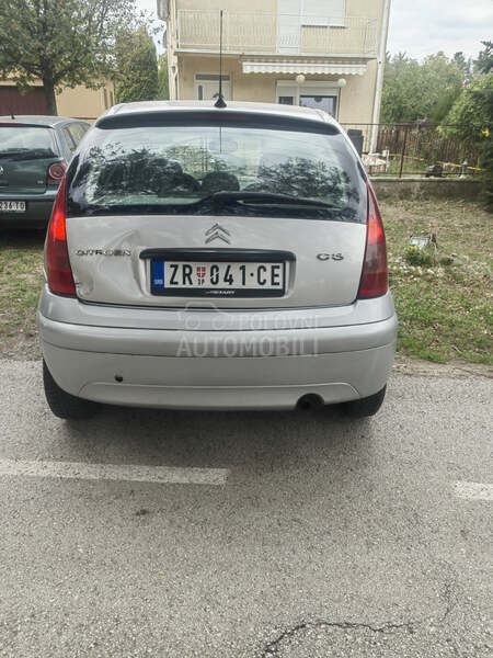 Citroen C3 1.4HDI
