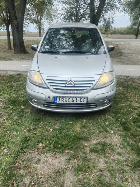 Citroen C3 1.4HDI