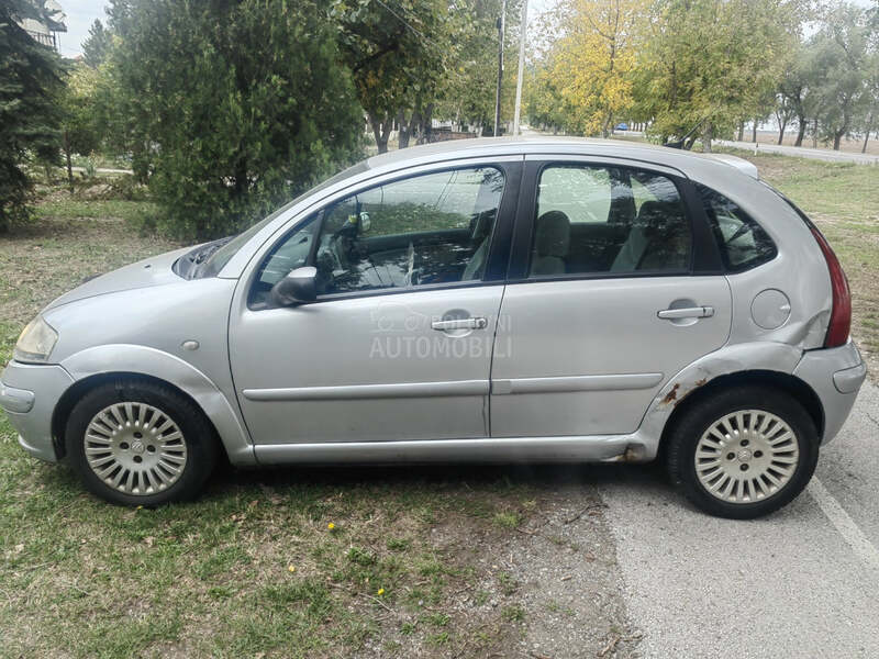 Citroen C3 1.4HDI
